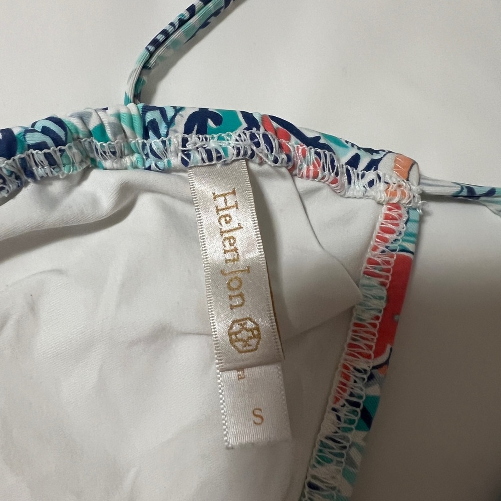 Helen Jon Tropical Print Bikini Set - Picture 4 of 5